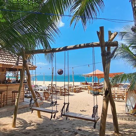 Etnico Surf Resort Arugam Bay Luaran gambar