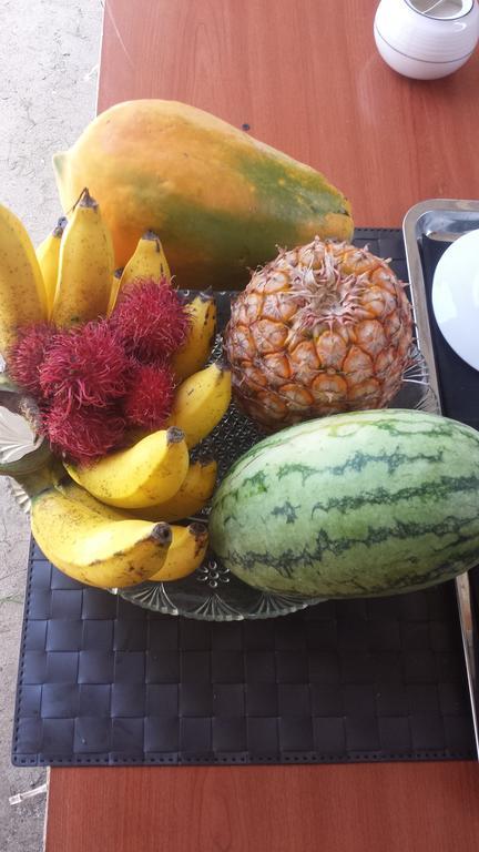 Etnico Surf Resort Arugam Bay Luaran gambar