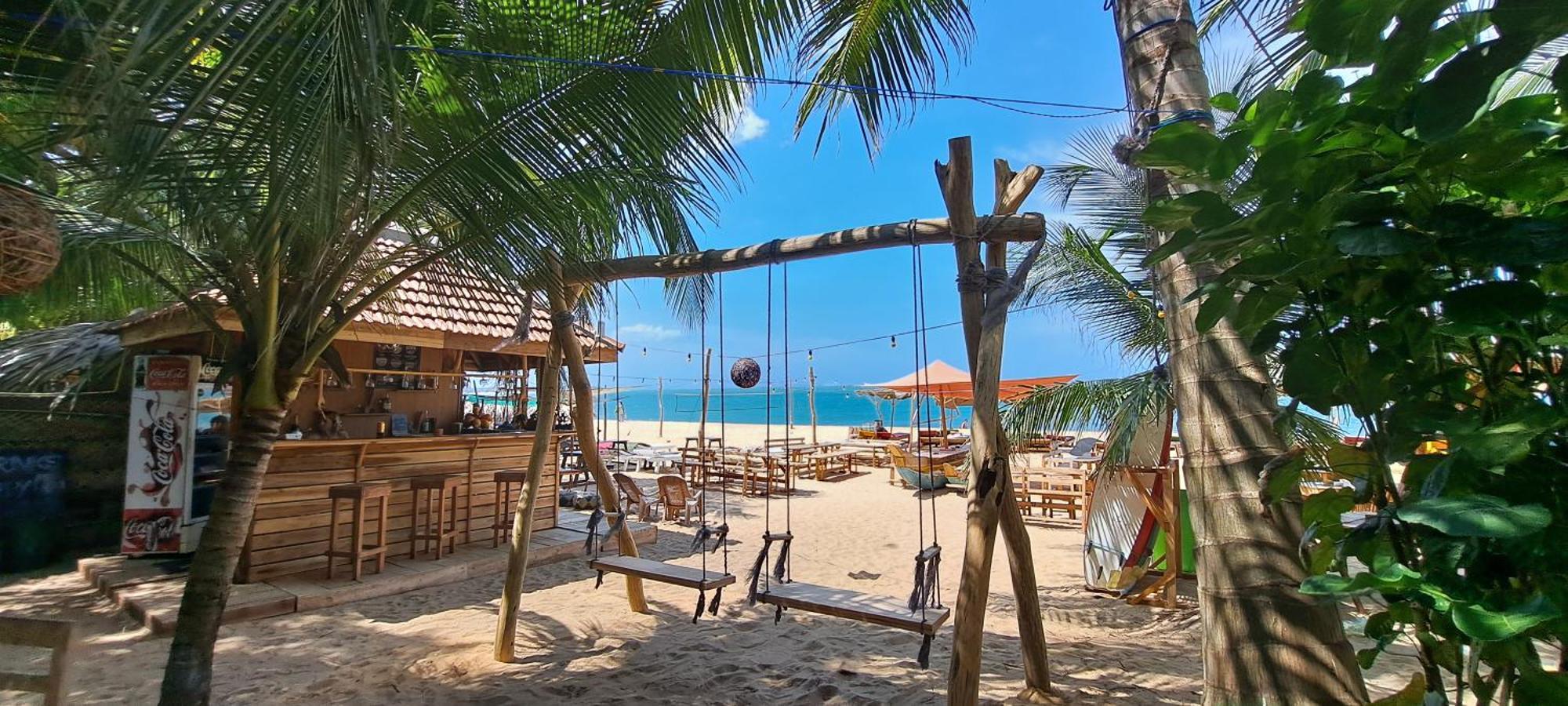 Etnico Surf Resort Arugam Bay Luaran gambar