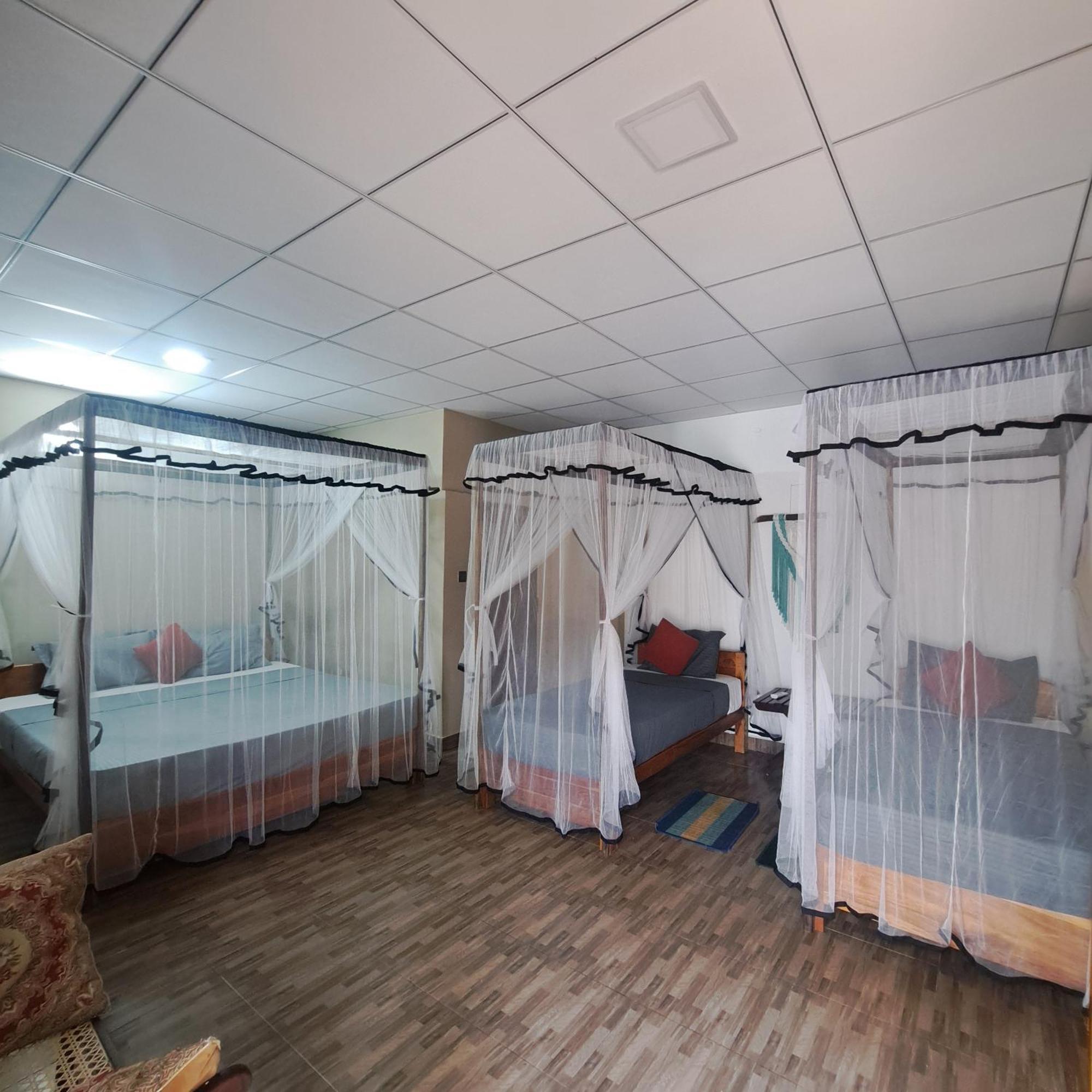 Etnico Surf Resort Arugam Bay Luaran gambar