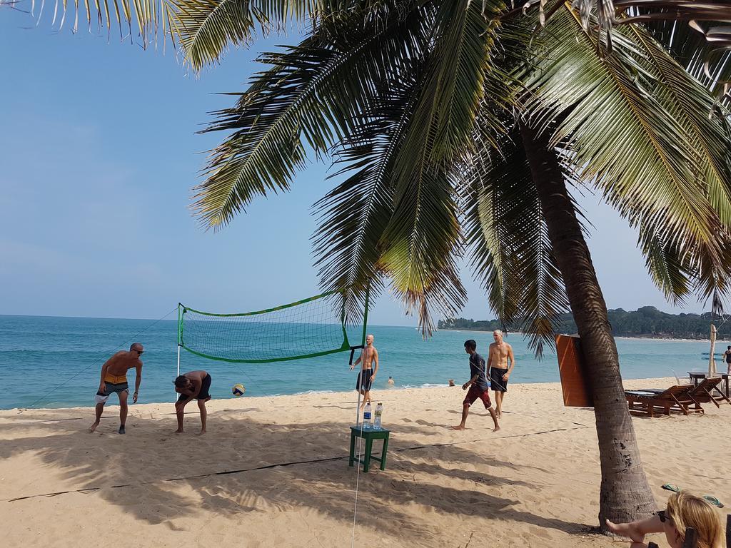 Etnico Surf Resort Arugam Bay Luaran gambar