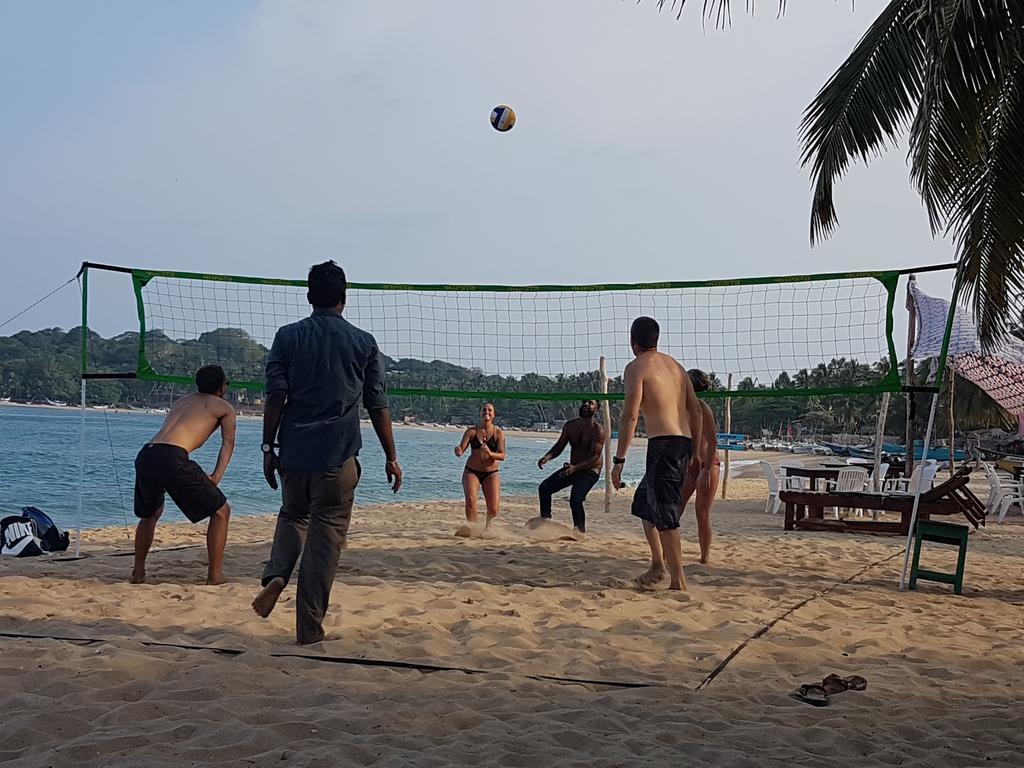 Etnico Surf Resort Arugam Bay Luaran gambar