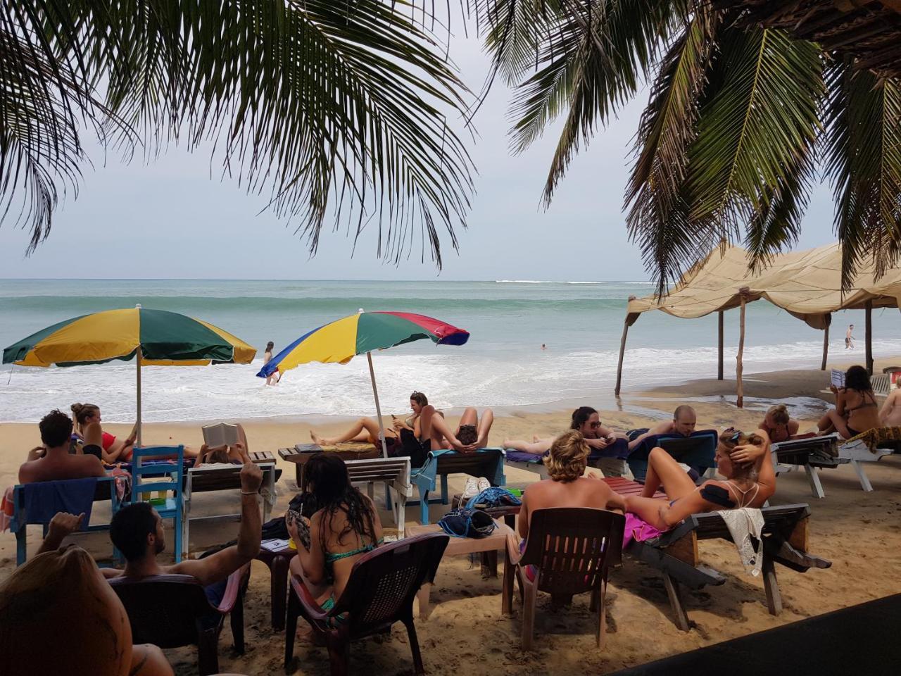 Etnico Surf Resort Arugam Bay Luaran gambar